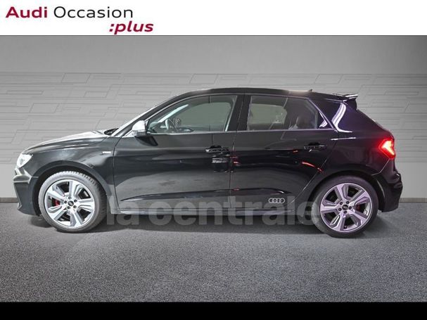 Audi A1 40 TFSI S tronic S-line 152 kW image number 5