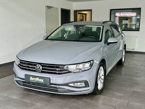 Volkswagen Passat Variant 4Motion DSG 147 kW image number 1