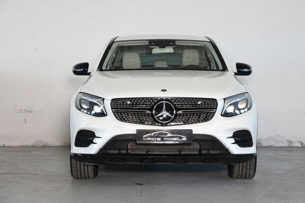 Mercedes-Benz GLC 220 d 4Matic 125 kW image number 4