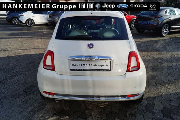 Fiat 500 1.0 51 kW image number 11