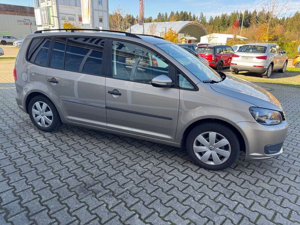 Volkswagen Touran 1.2 TSI 77 kW image number 7