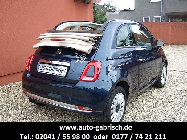 Fiat 500C 51 kW image number 7