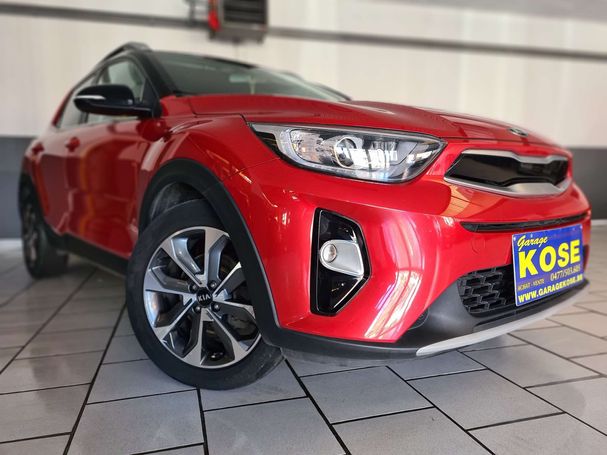 Kia Stonic 1.6 CRDi 85 kW image number 2