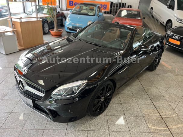 Mercedes-Benz SLC 300 180 kW image number 12