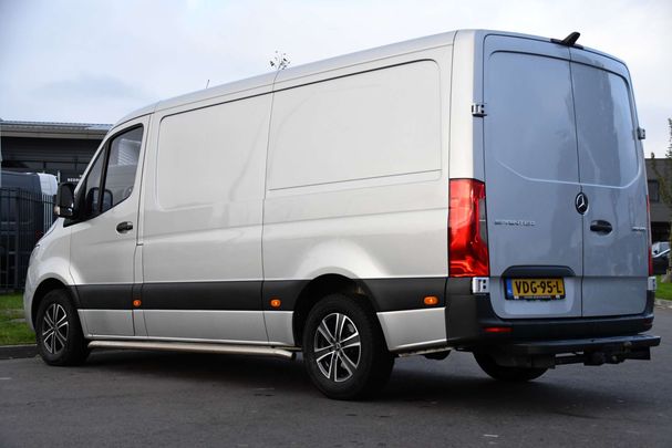 Mercedes-Benz Sprinter H1 316 CDi 120 kW image number 4