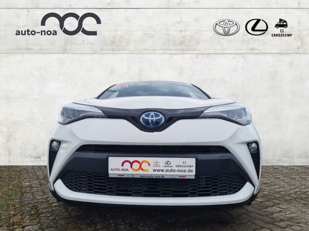 Toyota C-HR 1.8 Hybrid 90 kW image number 2