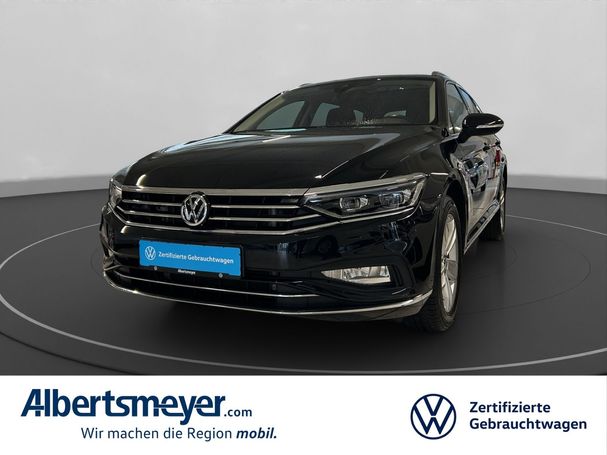 Volkswagen Passat Variant 2.0 TDI 4Motion DSG Elegance 140 kW image number 1