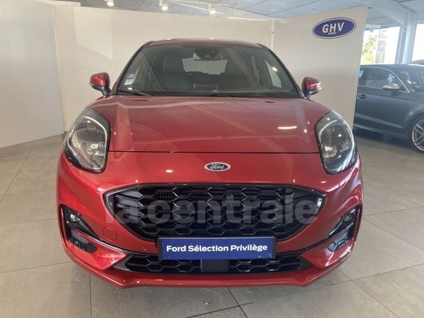 Ford Puma 1.0 EcoBoost ST-Line X 92 kW image number 2