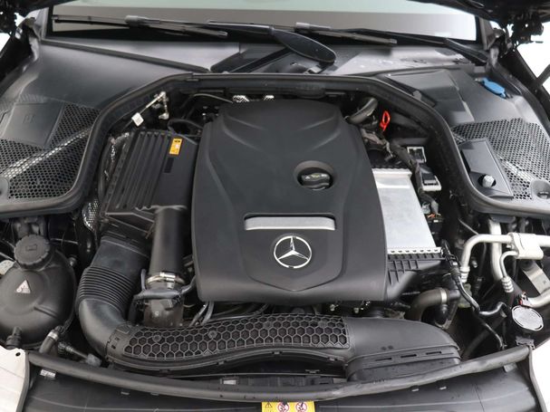 Mercedes-Benz C 180 T 115 kW image number 11