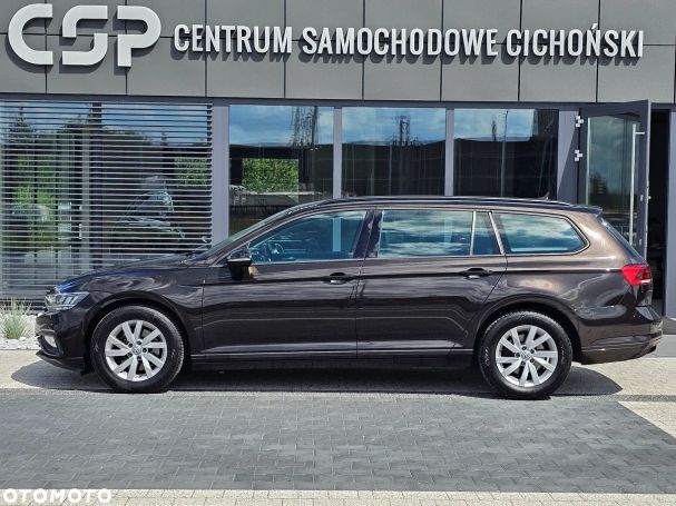 Volkswagen Passat 110 kW image number 10