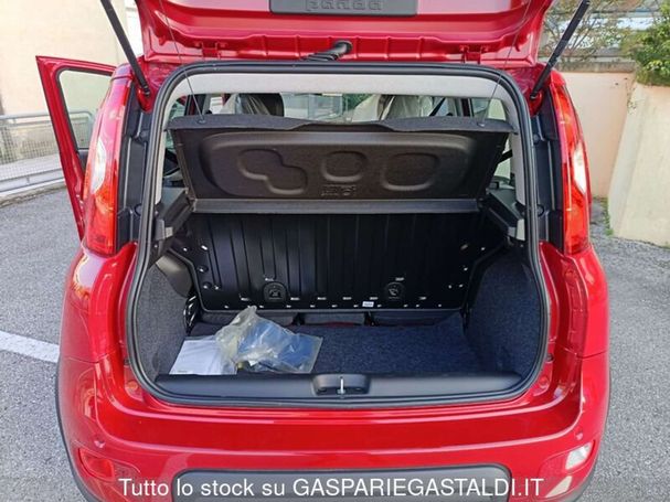 Fiat Panda 1.0 Hybrid 51 kW image number 9