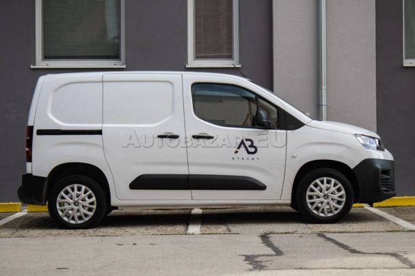 Citroen Berlingo BlueHDi 100 75 kW image number 3