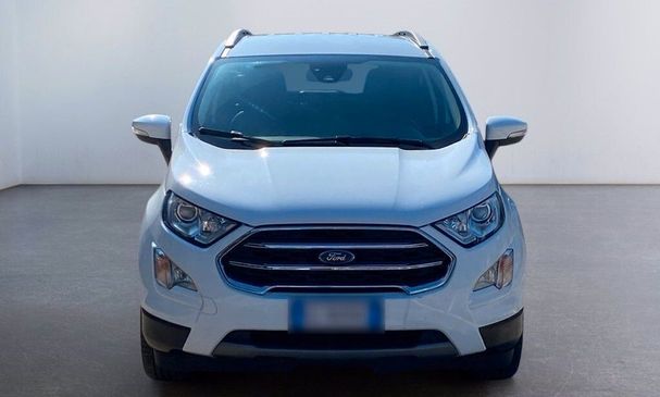 Ford EcoSport 1.5 70 kW image number 2