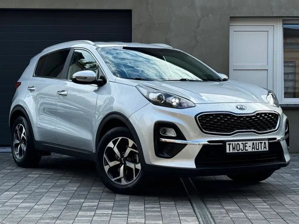 Kia Sportage 1.6 T-GDi 2WD DCT VISION 130 kW image number 2