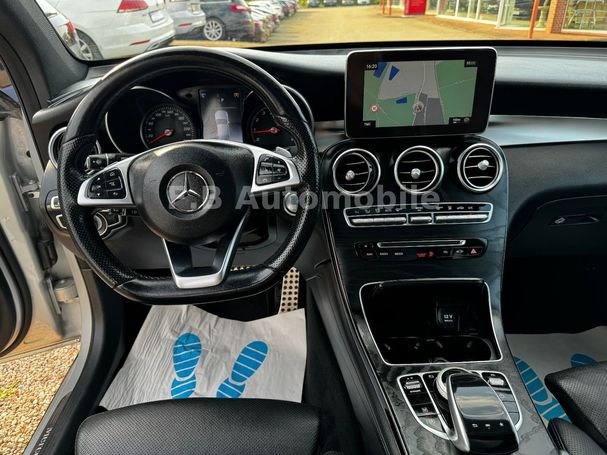 Mercedes-Benz GLC 300 4Matic 180 kW image number 11