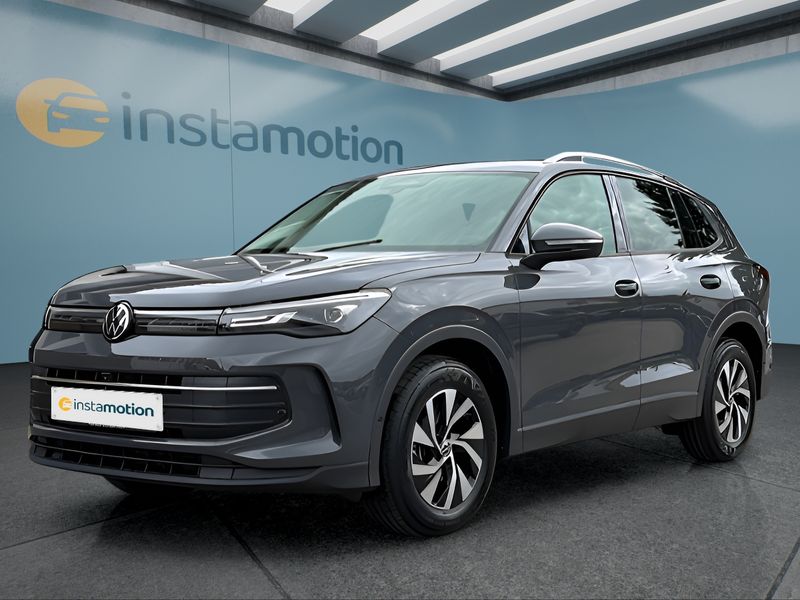 Volkswagen Tiguan 1.5
