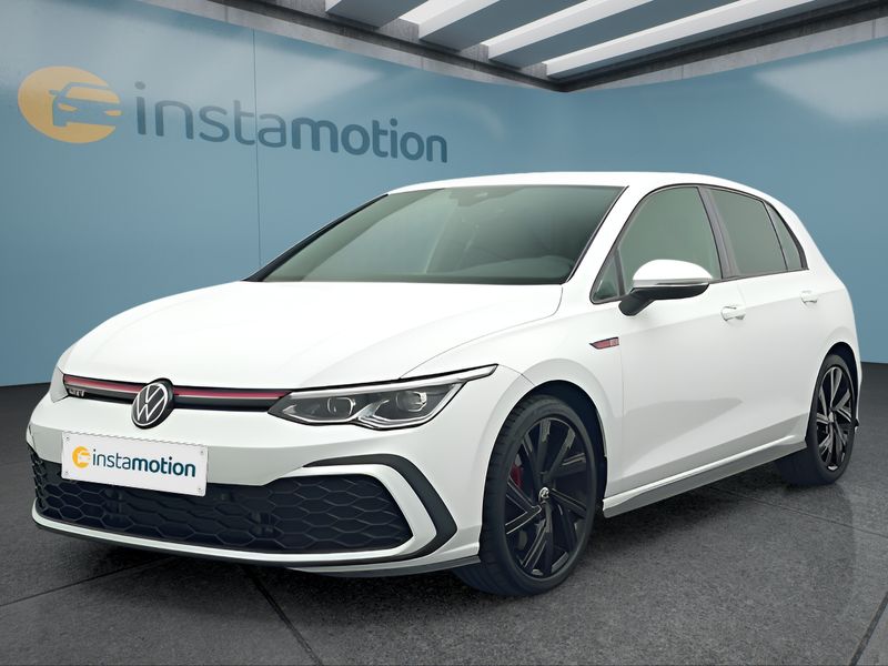 Volkswagen Golf 8 GTI