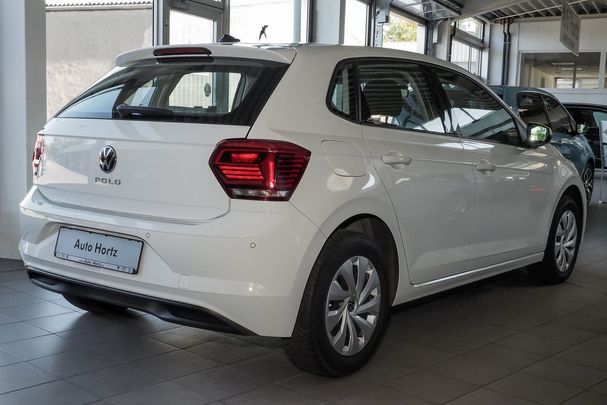 Volkswagen Polo 1.0 TSI DSG 70 kW image number 3