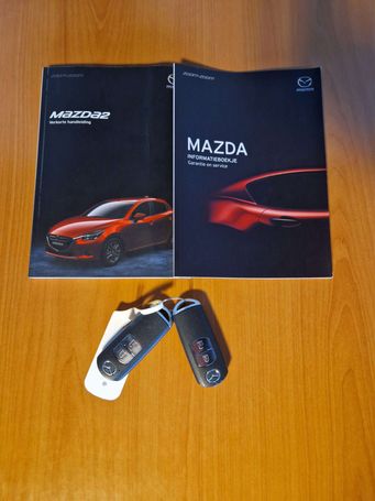 Mazda 2 SkyActiv-G 66 kW image number 23