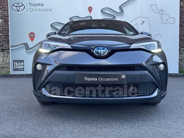 Toyota C-HR 2.0 Hybrid 135 kW image number 3