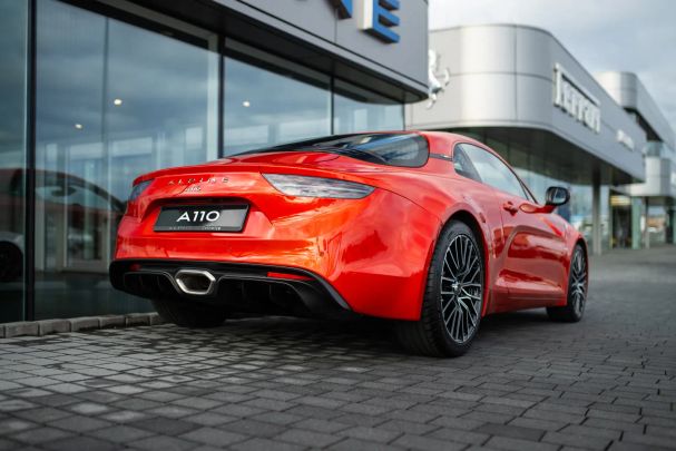 Alpine A110 185 kW image number 2