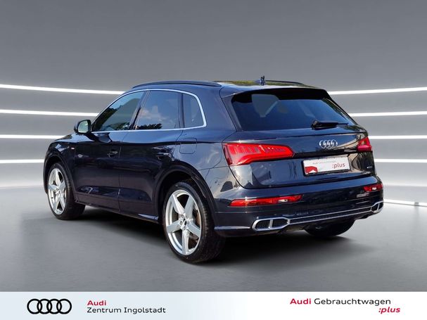 Audi Q5 55 TFSIe S-line 270 kW image number 9