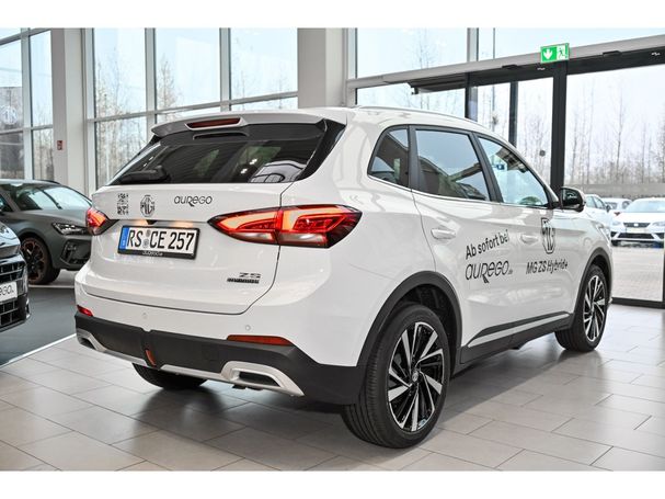 MG ZS Hybrid+ Luxury 145 kW image number 3