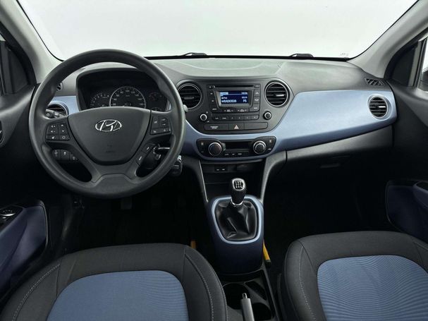 Hyundai i10 1.0 49 kW image number 11