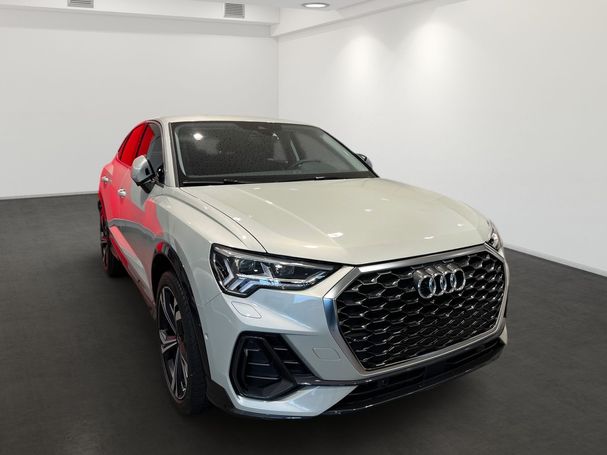 Audi Q3 35 TFSI Sportback 110 kW image number 2