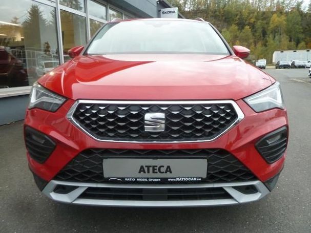 Seat Ateca 1.5 TSI DSG 110 kW image number 15