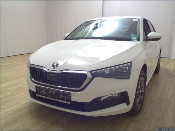 Skoda Scala 110 kW image number 1