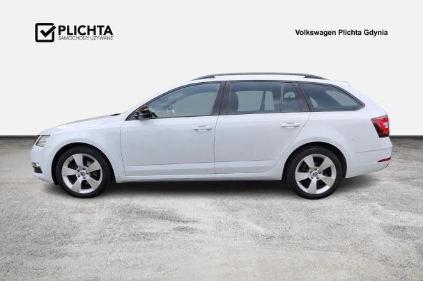 Skoda Octavia 110 kW image number 5