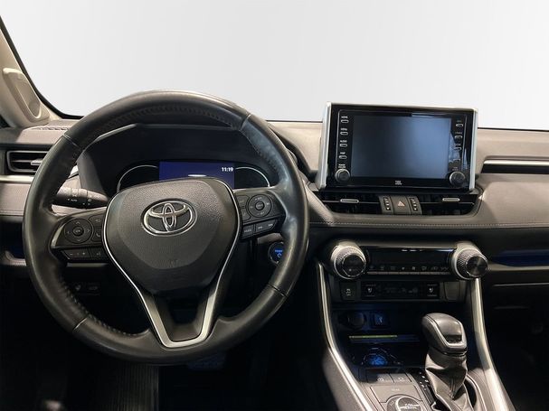 Toyota RAV 4 Hybrid 165 kW image number 8