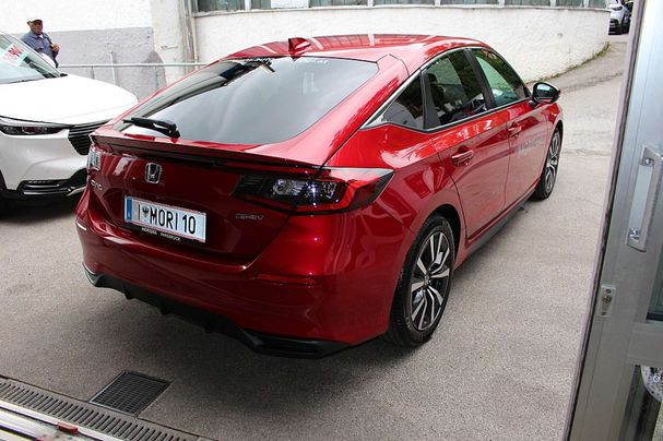 Honda Civic 135 kW image number 7