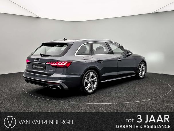 Audi A4 35 TDI S tronic S-line 120 kW image number 5