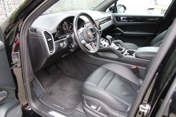 Porsche Cayenne Tiptronic 250 kW image number 8