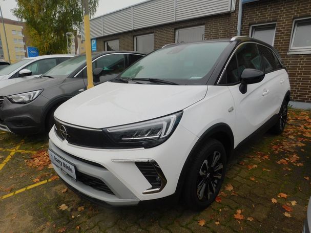 Opel Crossland X 81 kW image number 1