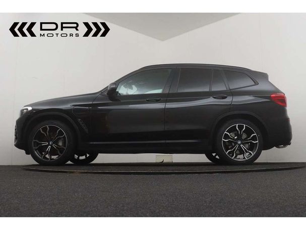 BMW X3e Advantage xDrive 215 kW image number 8