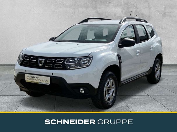 Dacia Duster Blue dCi 85 kW image number 1