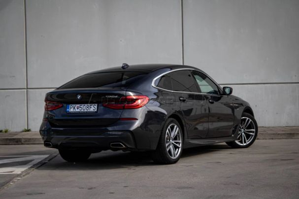 BMW 630d Gran Turismo xDrive 195 kW image number 7