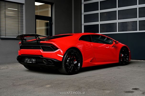 Lamborghini Huracan LP 580-2 426 kW image number 5