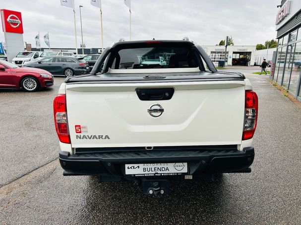 Nissan Navara 4x4 N-Guard 140 kW image number 7