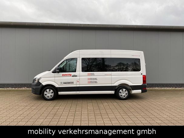 Volkswagen Crafter 35 130 kW image number 4