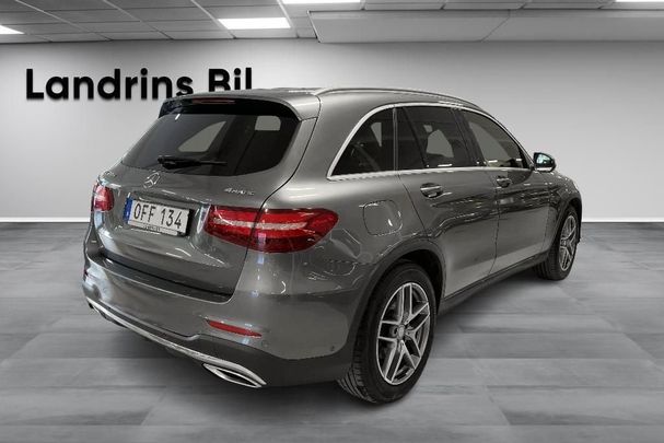 Mercedes-Benz GLC 250 d 4Matic 150 kW image number 3