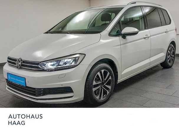 Volkswagen Touran 2.0 TDI DSG 110 kW image number 2