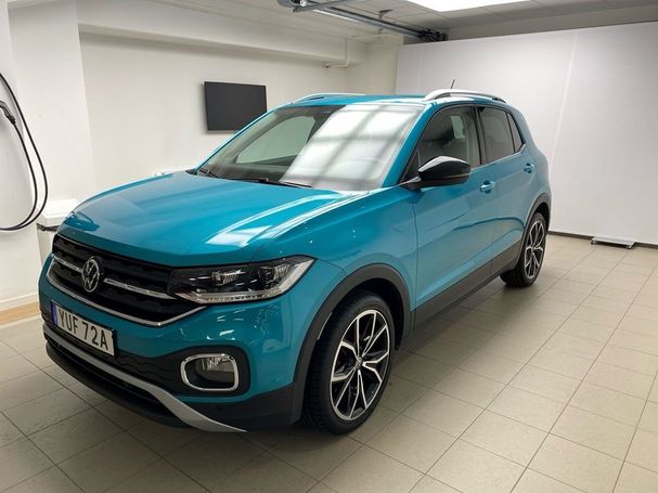 Volkswagen T-Cross 1.0 TSI DSG 81 kW image number 1