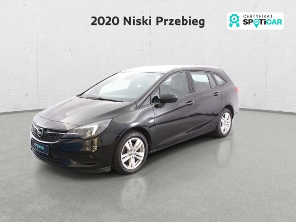 Opel Astra 1.2 Edition 107 kW image number 1