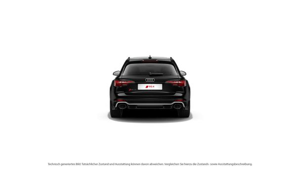 Audi RS4 331 kW image number 4