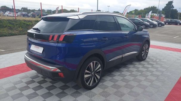 Peugeot 3008 BlueHDi 120 S&S Allure 88 kW image number 4