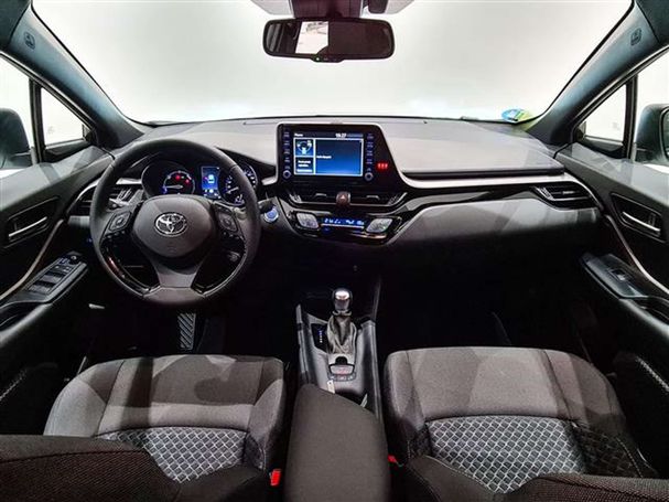 Toyota C-HR 90 kW image number 8